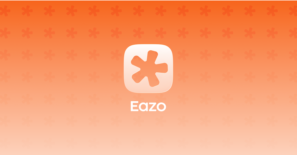 Eazo — Build interactive AI apps from a prompt with Eazo. Create, edit, publish, share, and…