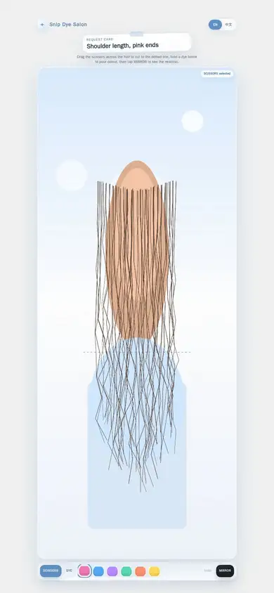 Snip Dye Salon