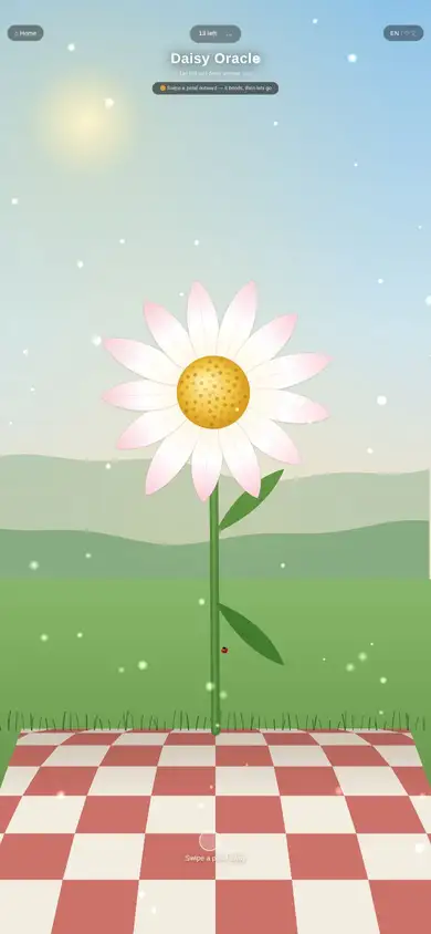 Daisy Oracle
