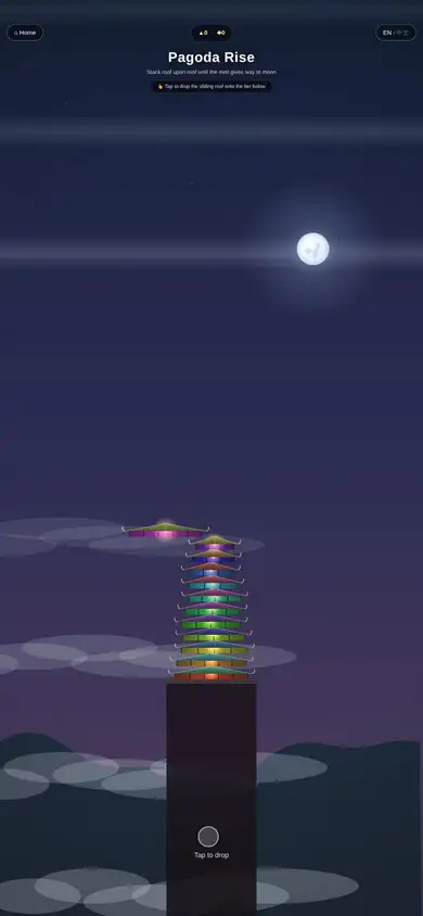 Pagoda Rise