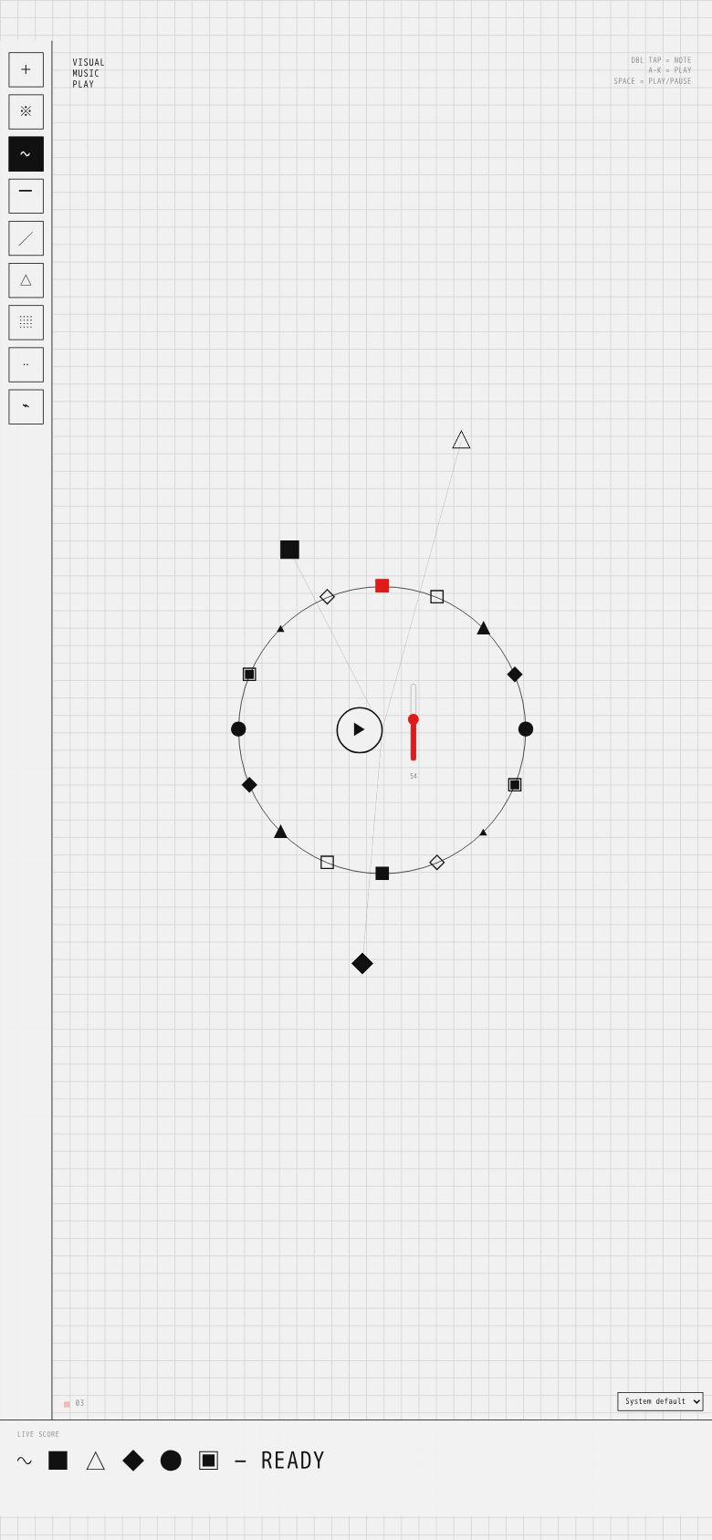 Visual Music Play