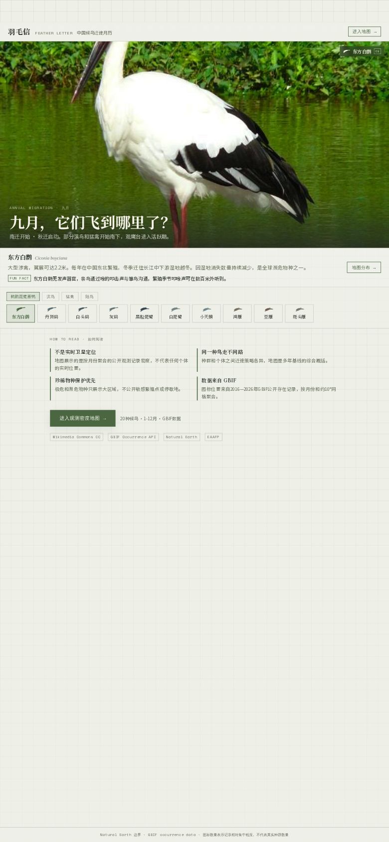 羽毛信 · Feather Letter