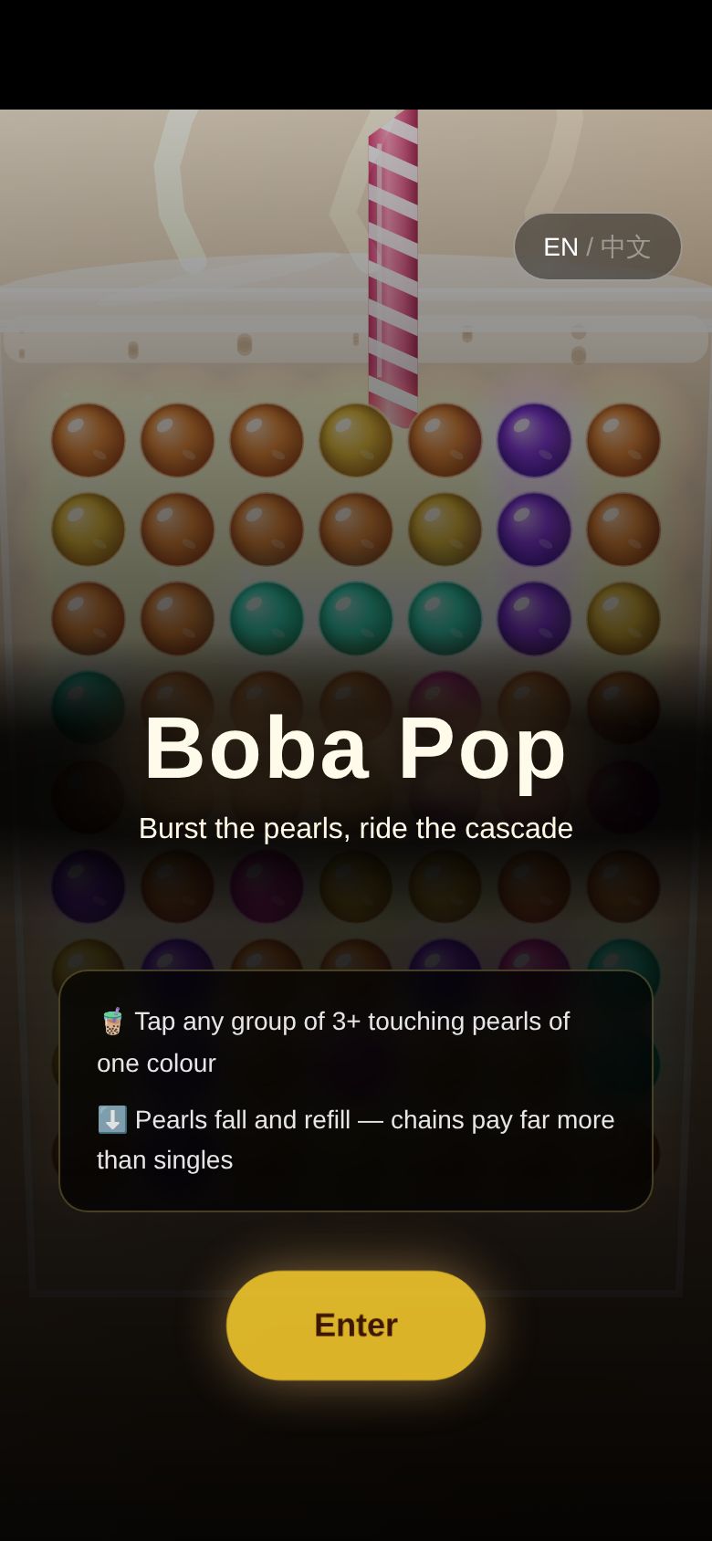 Boba Pop