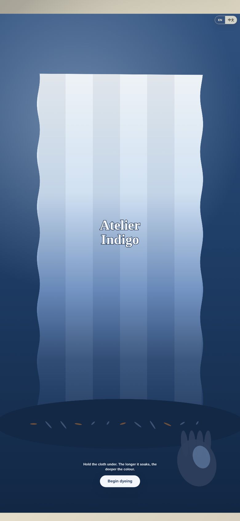 Dye Vat Gradient