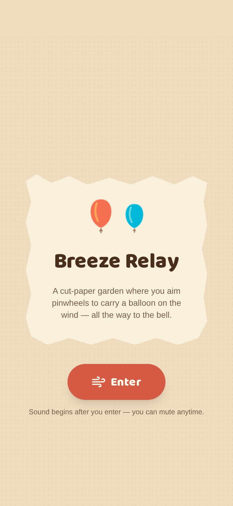 Breeze Relay