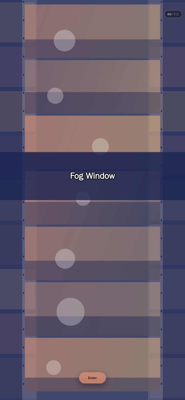 Fog Window