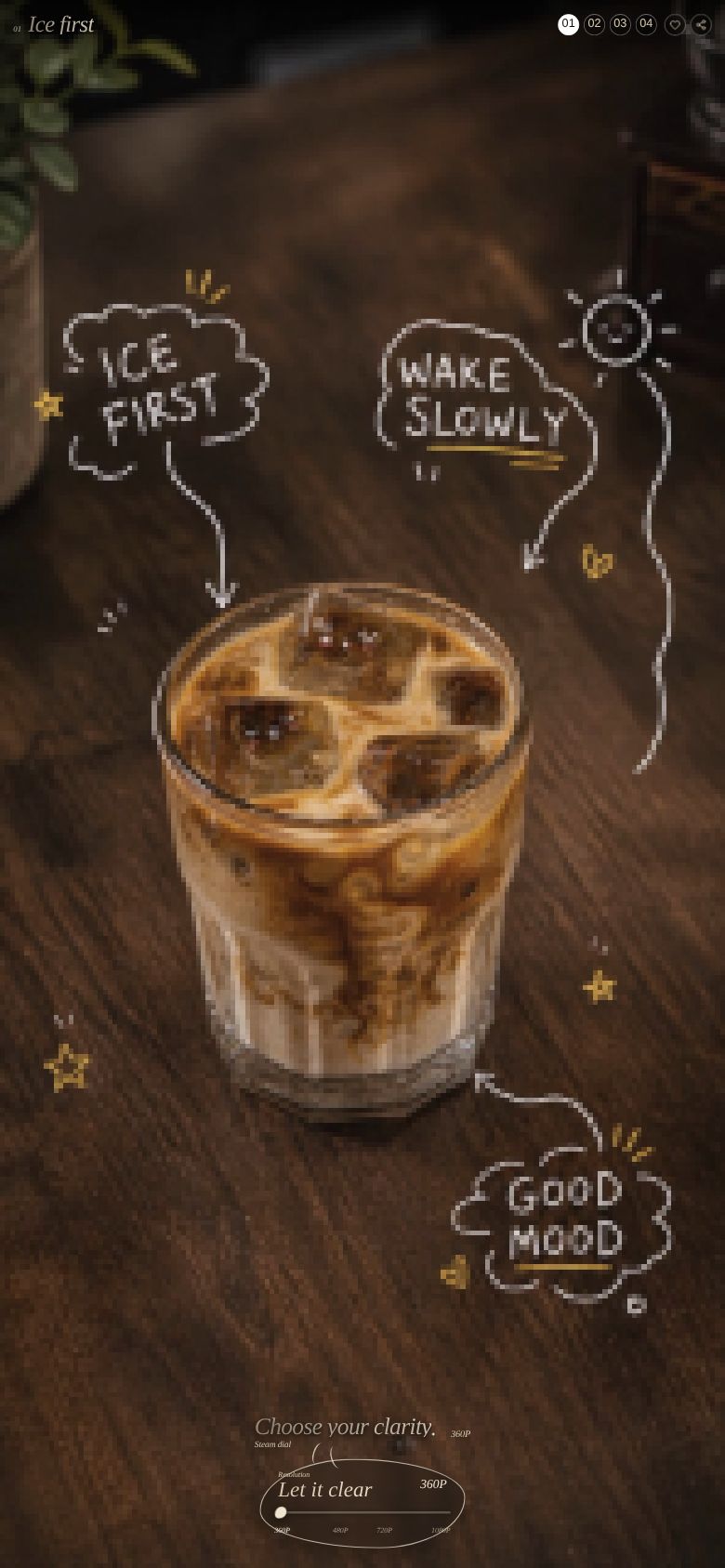 Coffee Clarity