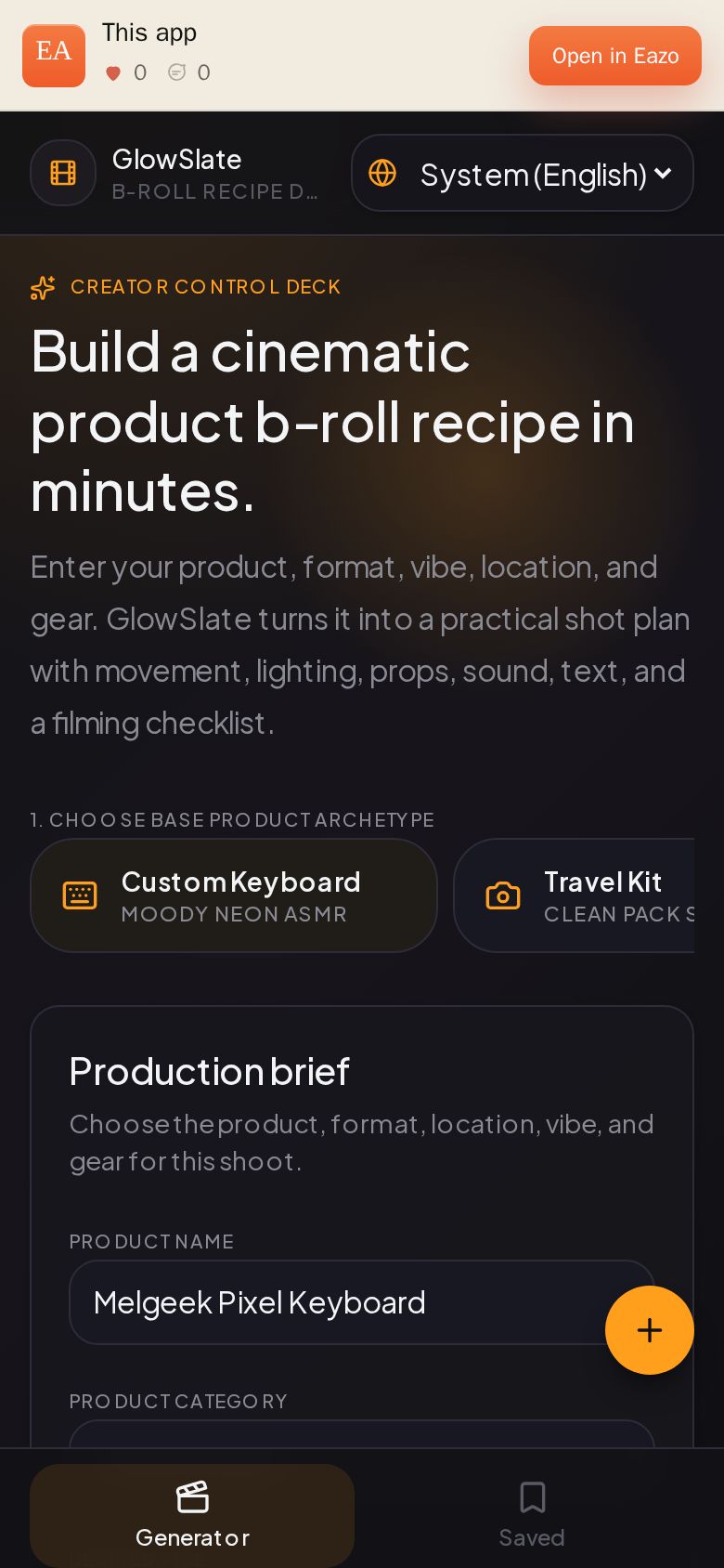 GlowSlate