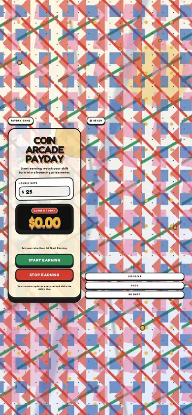 Coin Arcade Payday