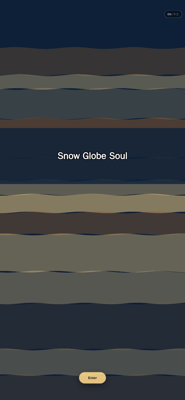 Snow Globe Soul