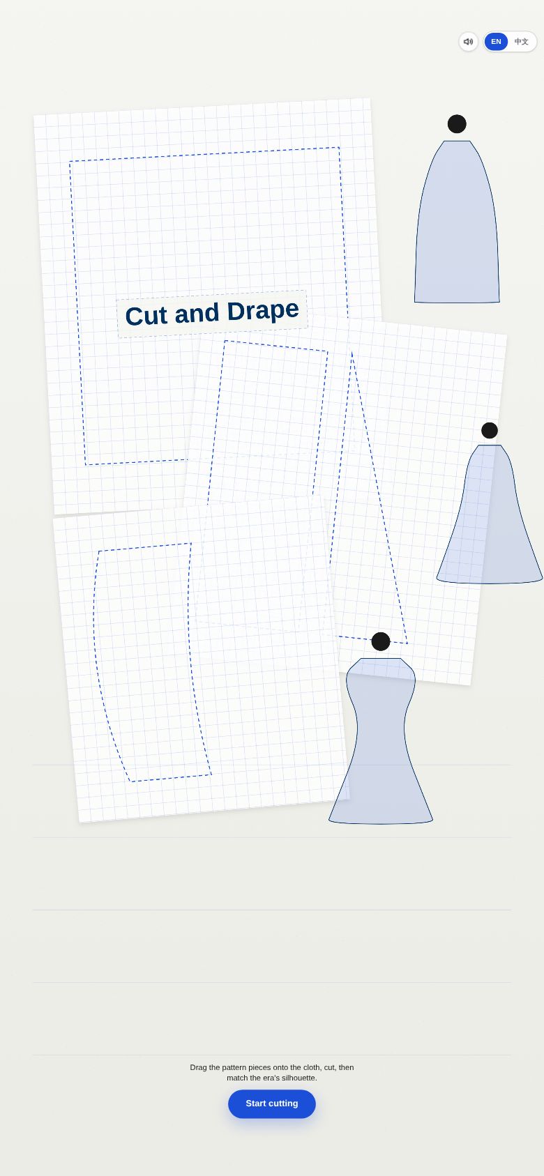 Cut and Drape