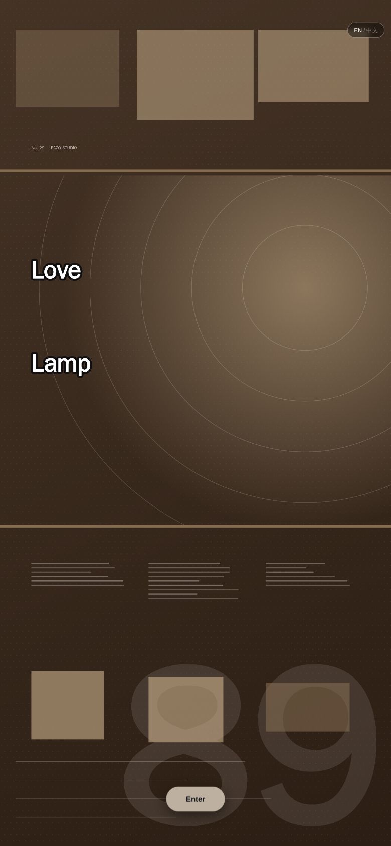 Love Lamp