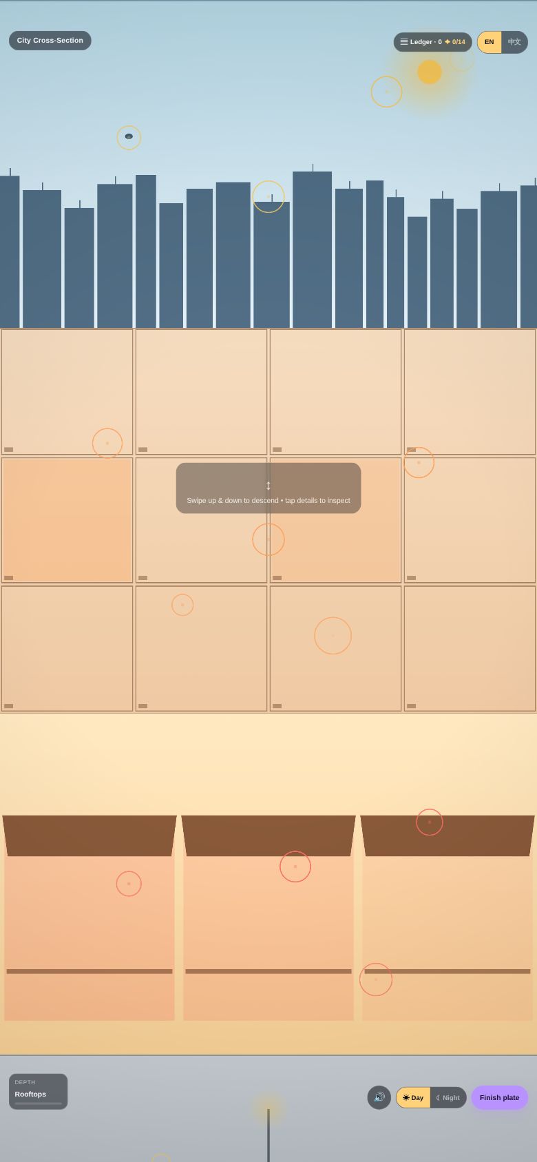 City Cross-Section
