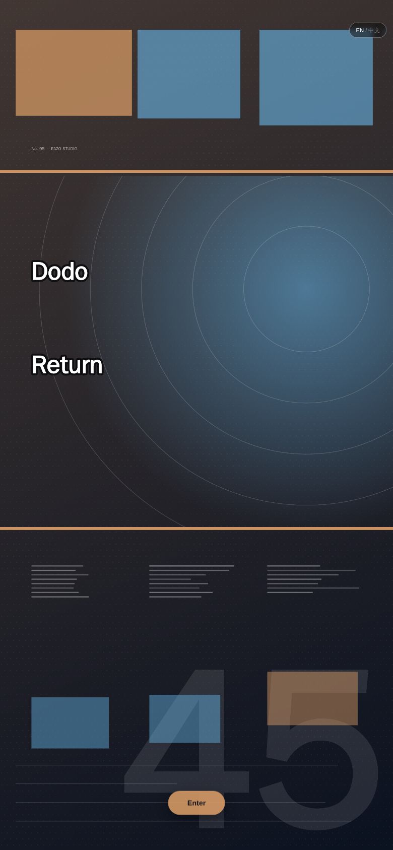 Dodo Return