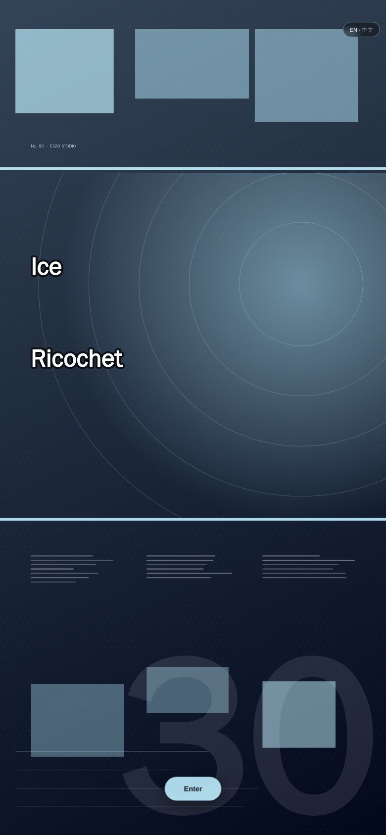 Ice Ricochet