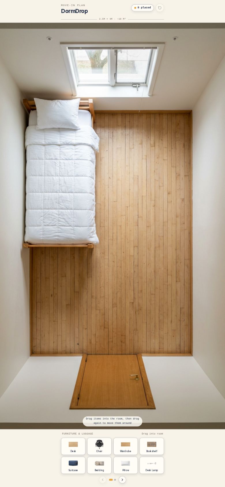 DormDrop