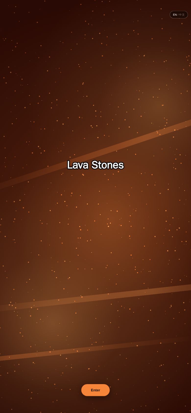 Lava Stones