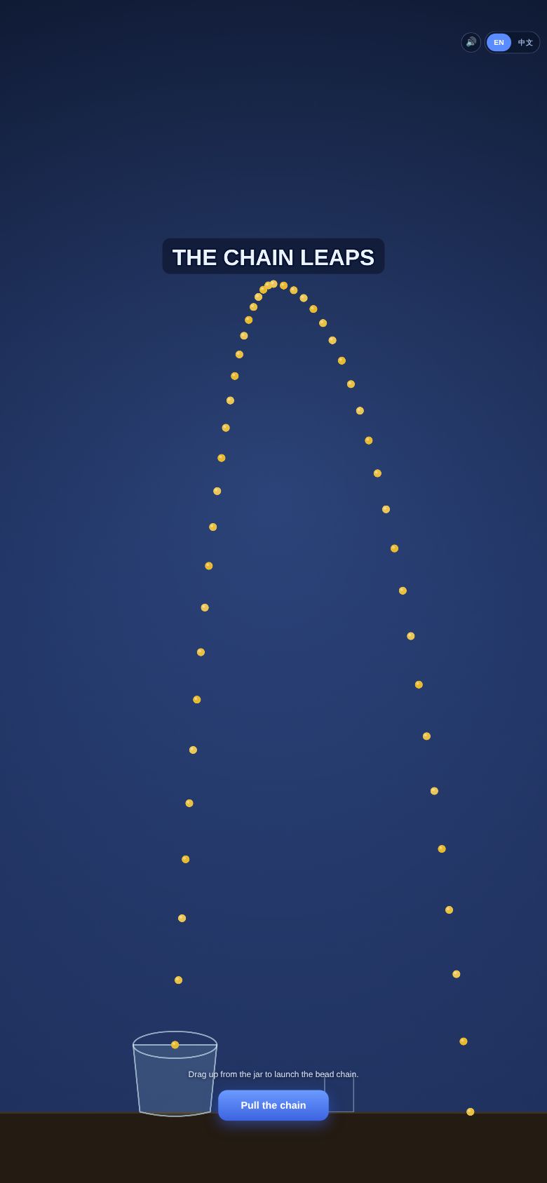 The Chain Leaps