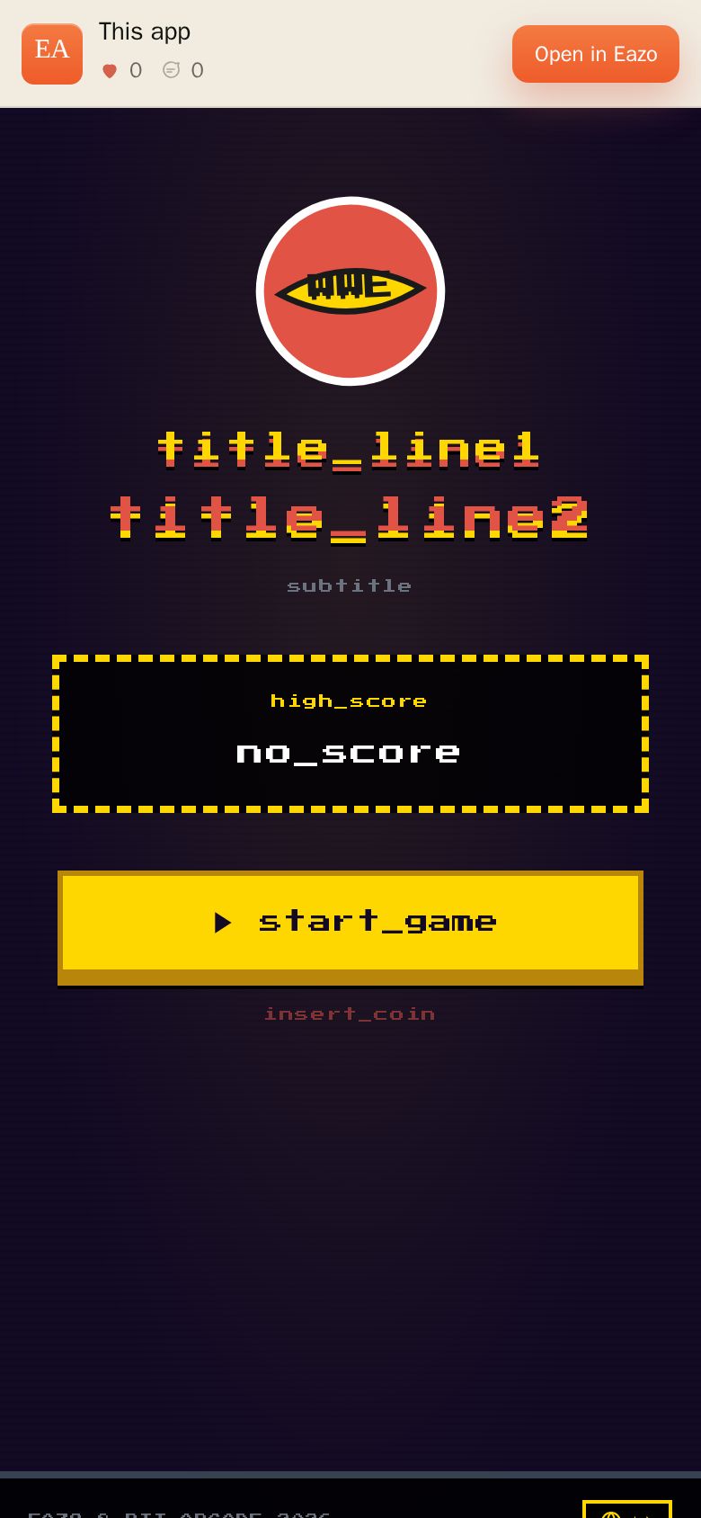 WWE Flappy Rumble