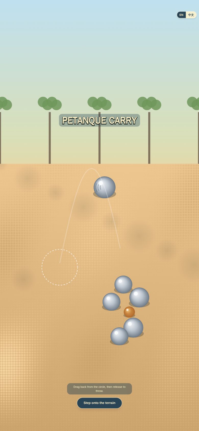 Petanque Carry