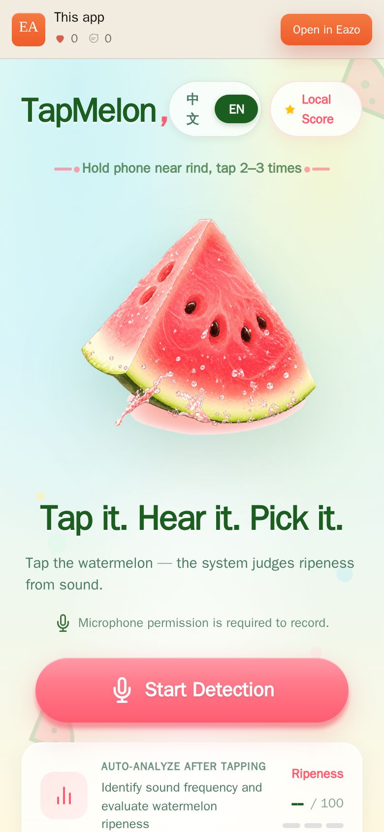 Melontune
