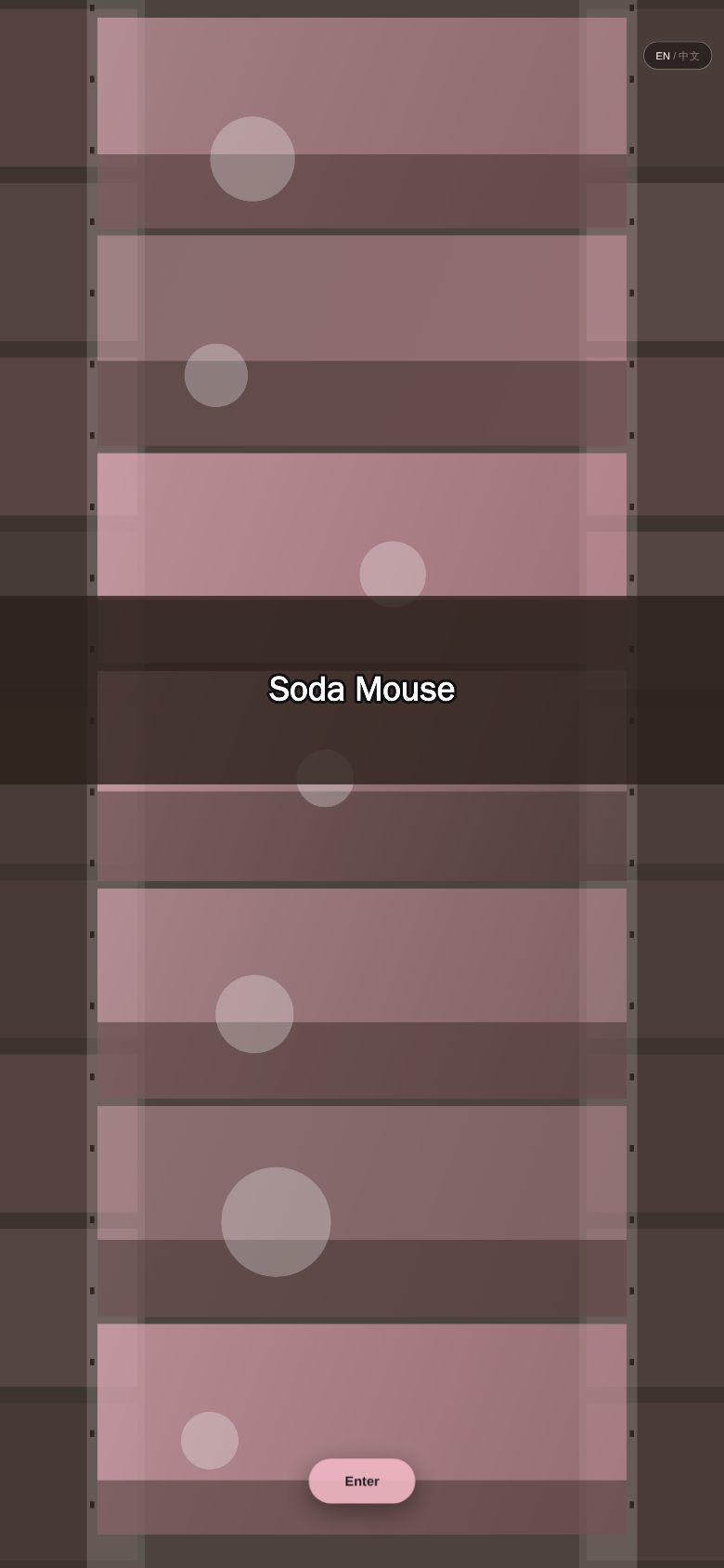 Soda Mouse