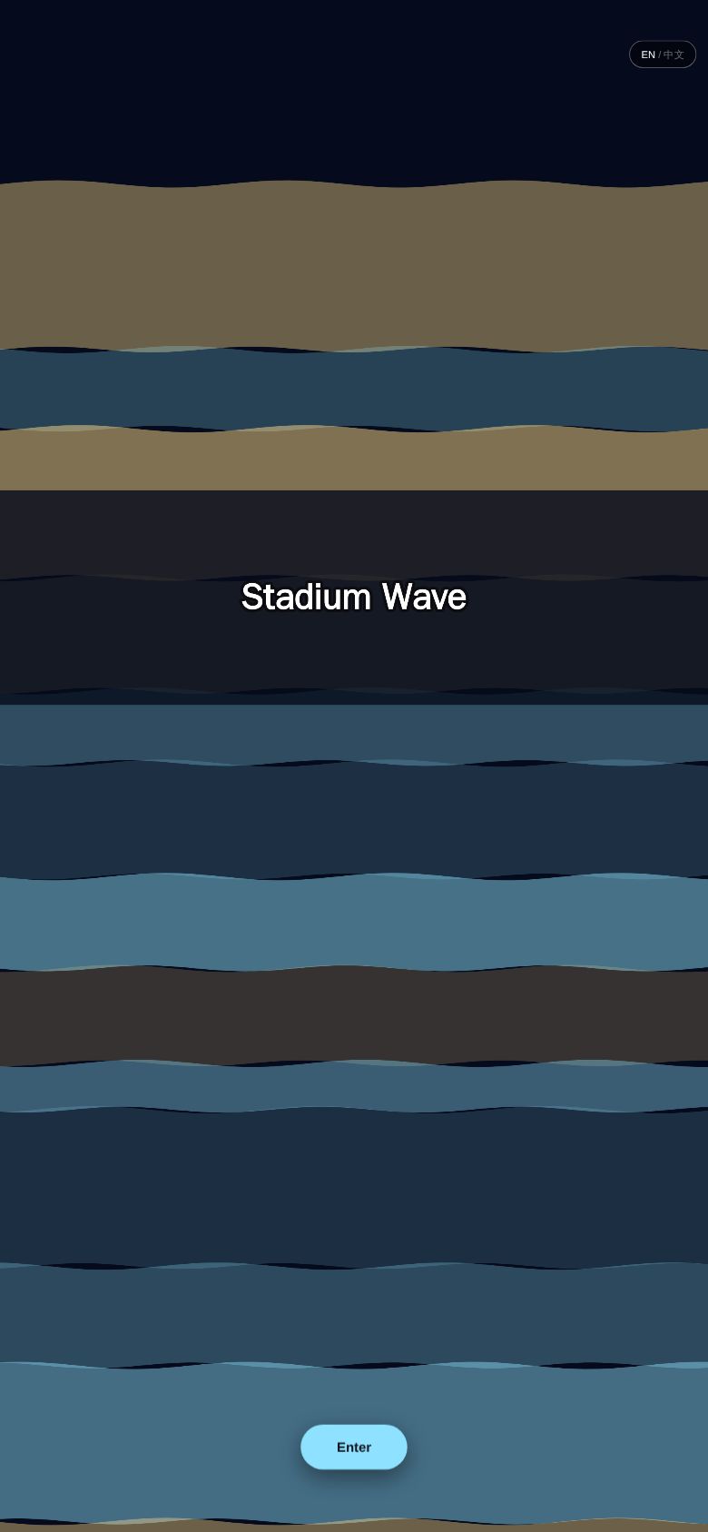 Stadium Wave