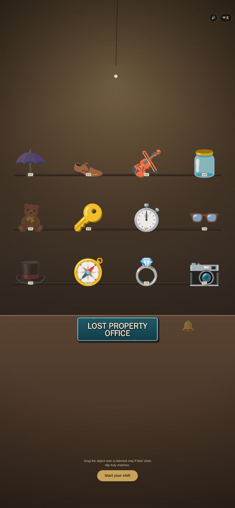 Lost Property Office