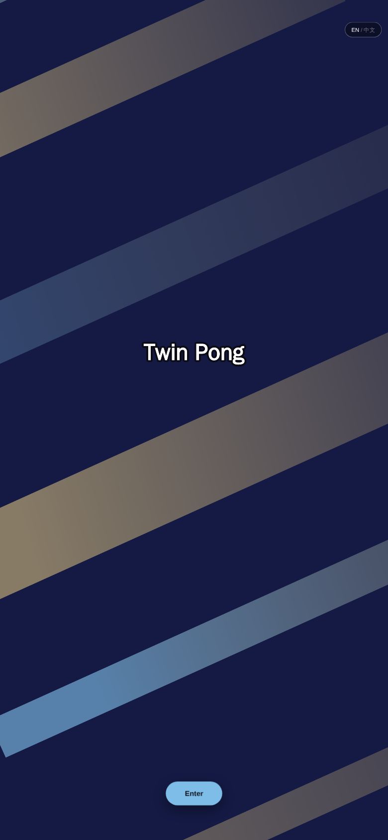 Twin Pong