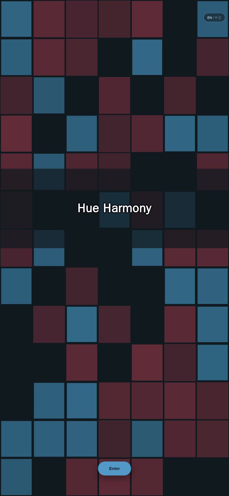 Hue Harmony