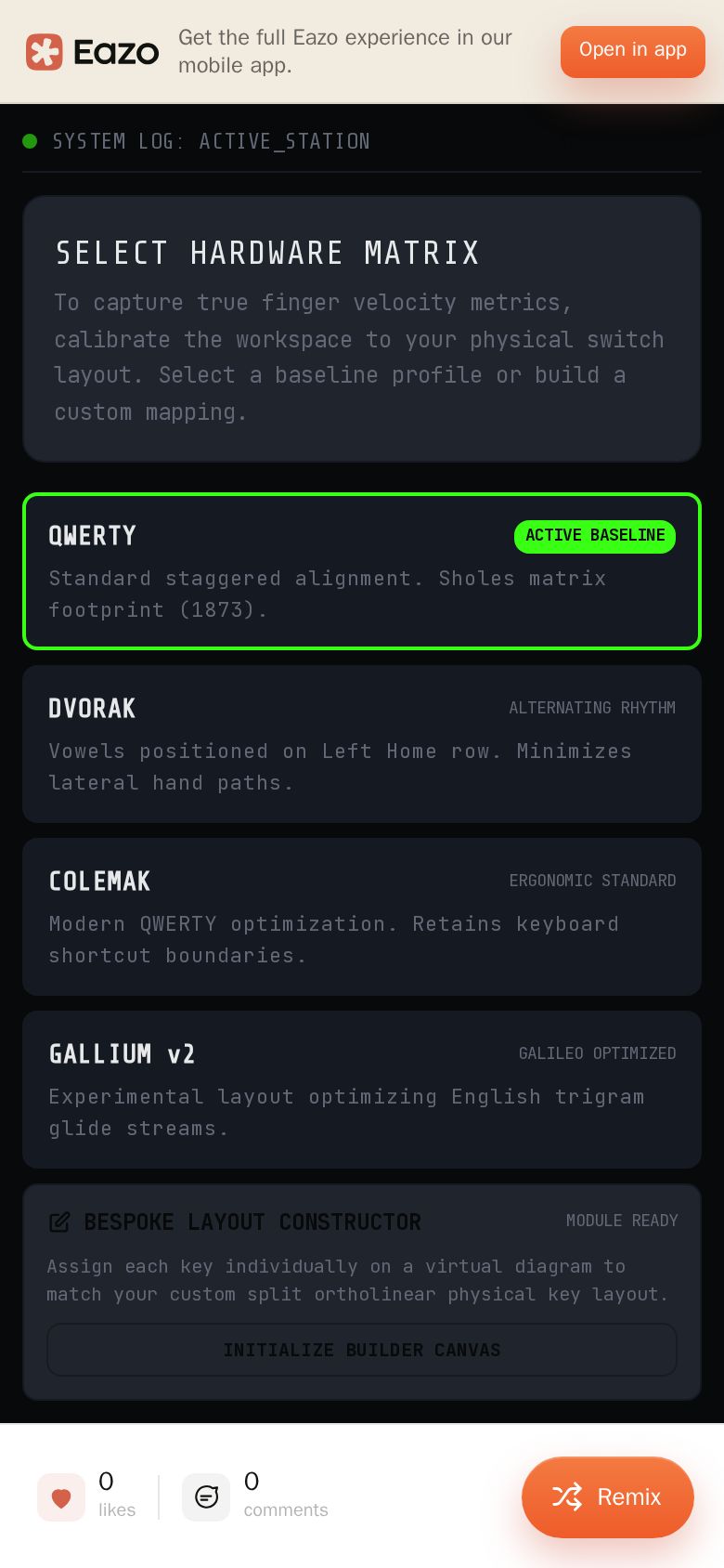 Terminal Telemetry