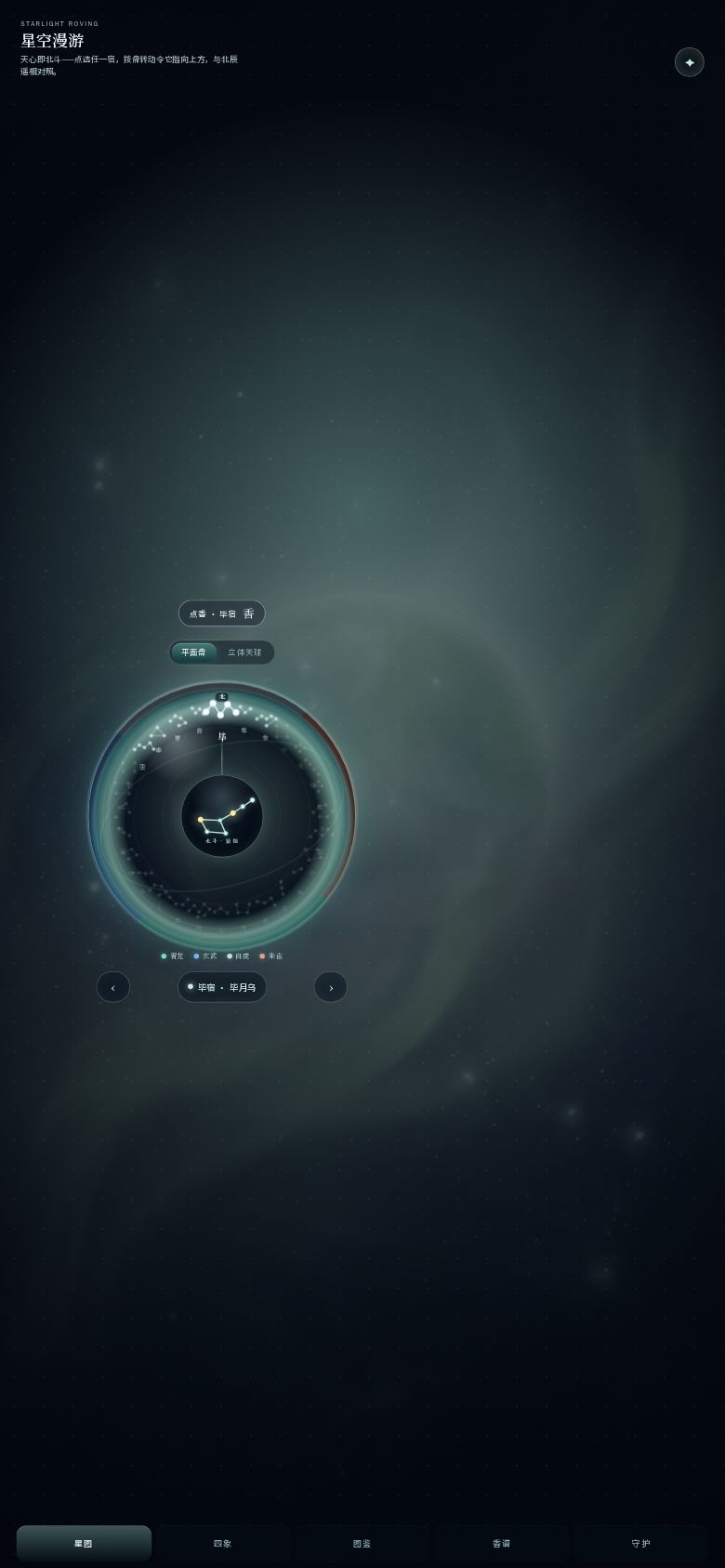 星空漫步