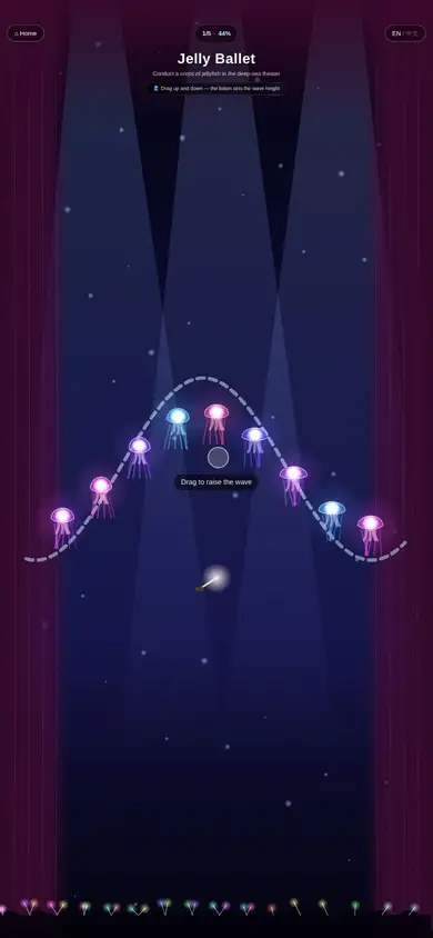 Jelly Ballet