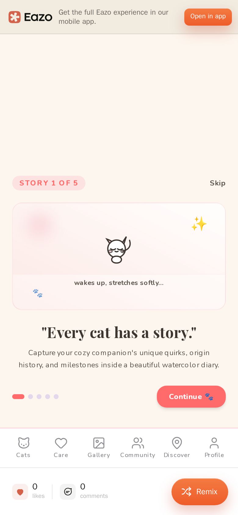 Cat-Eazo