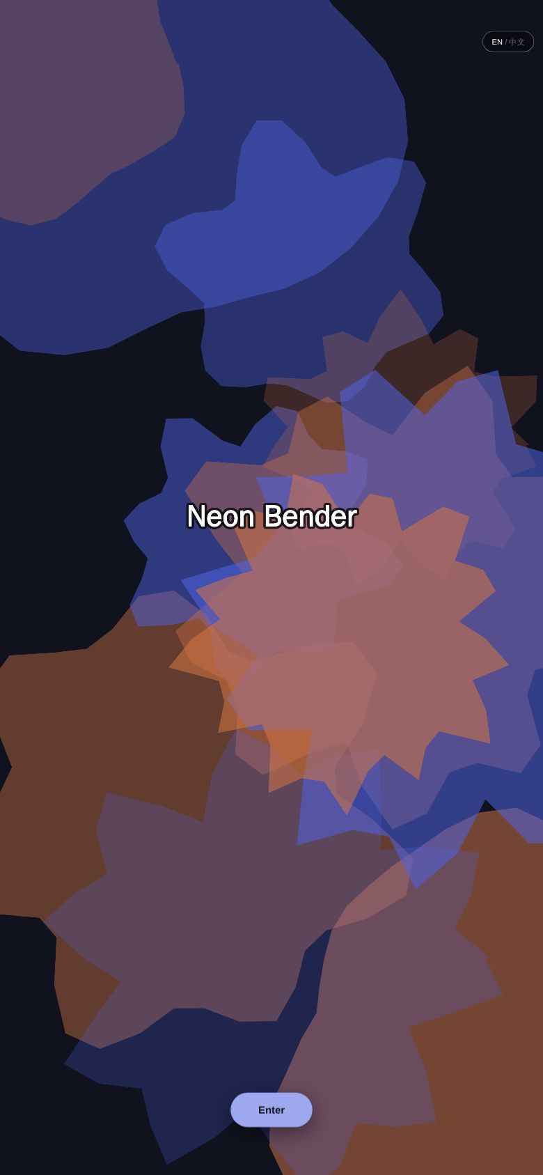 Neon Bender