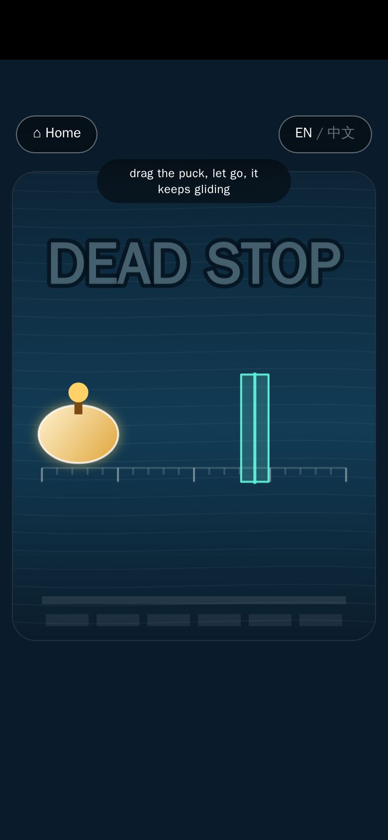 Dead Stop