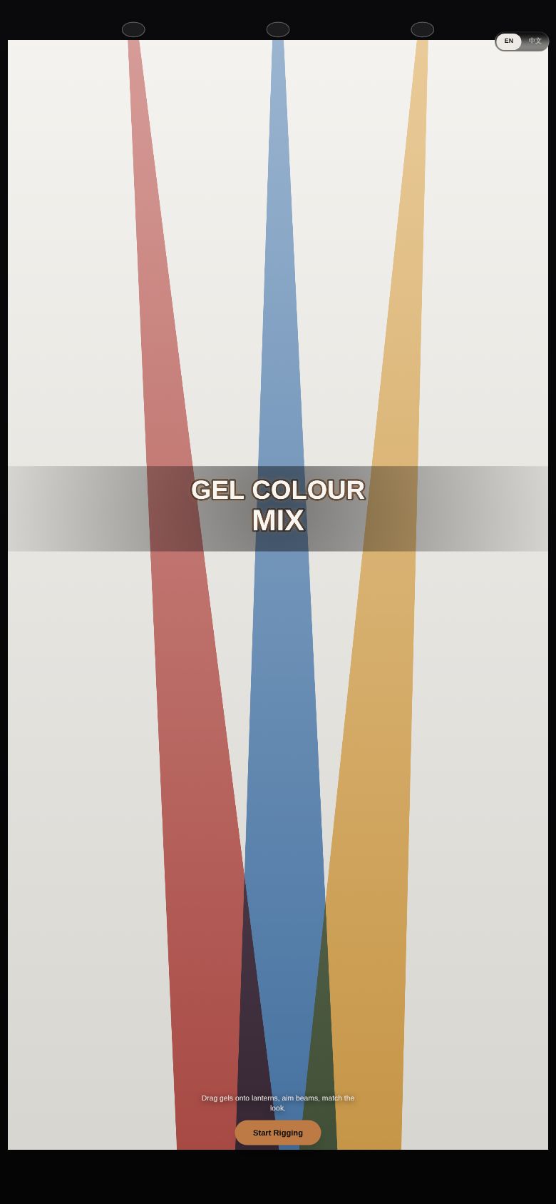 Gel Colour Mix