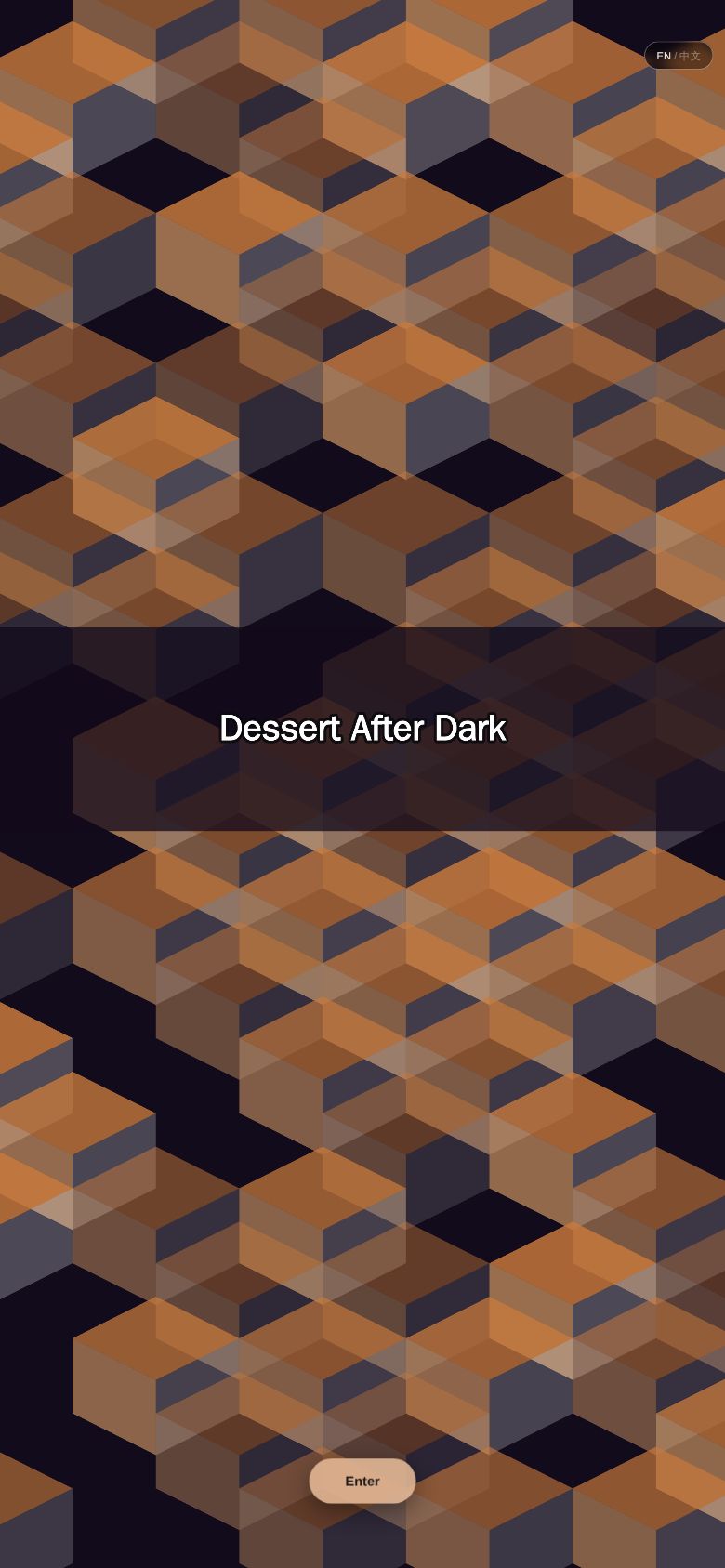 Dessert After Dark