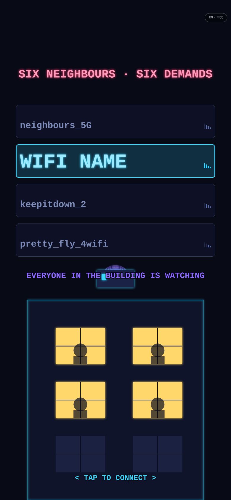 Wifi Name