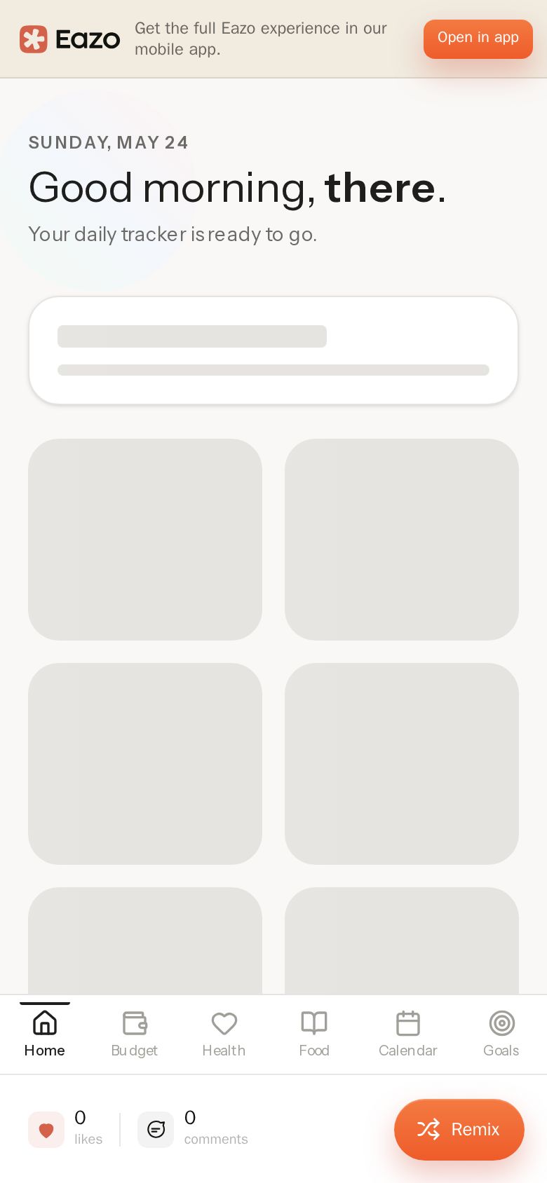 WorkLife Tracker