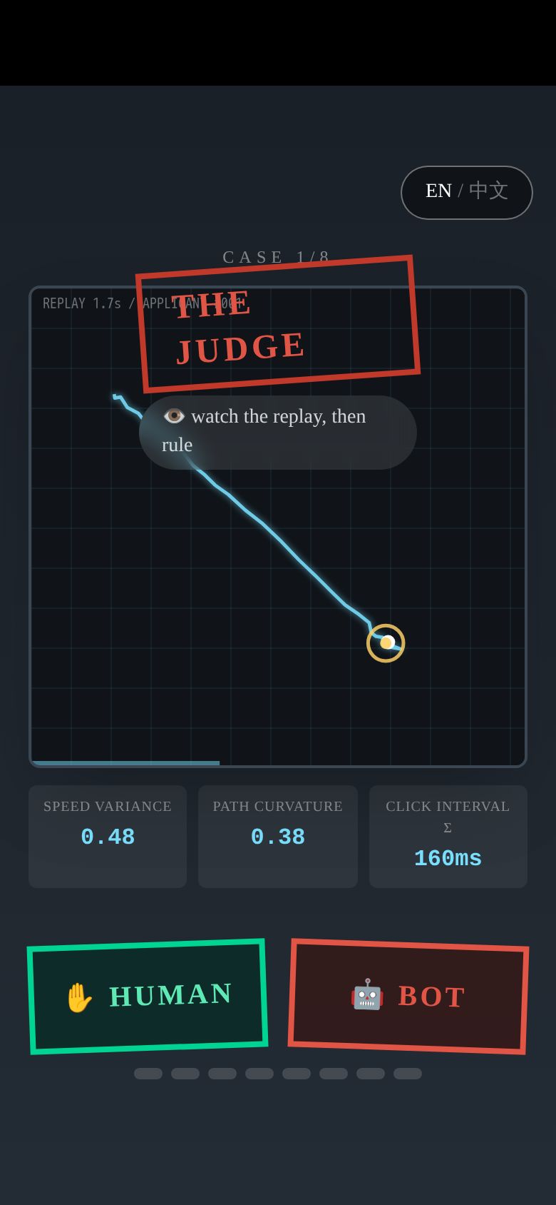 The Judge