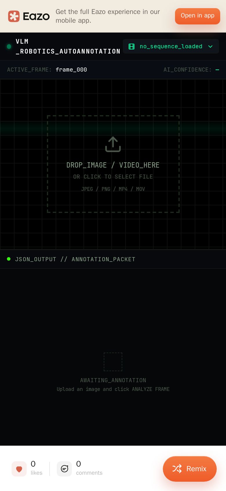Nexus-VLM Auto-Annotation Studio