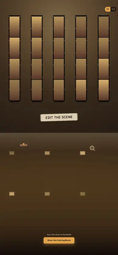 Edit the Scene
