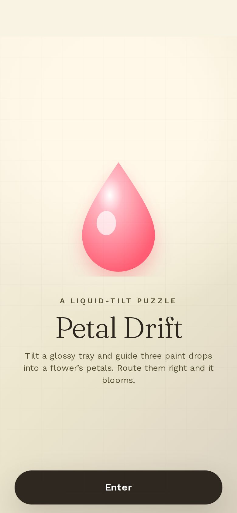Petal Drift