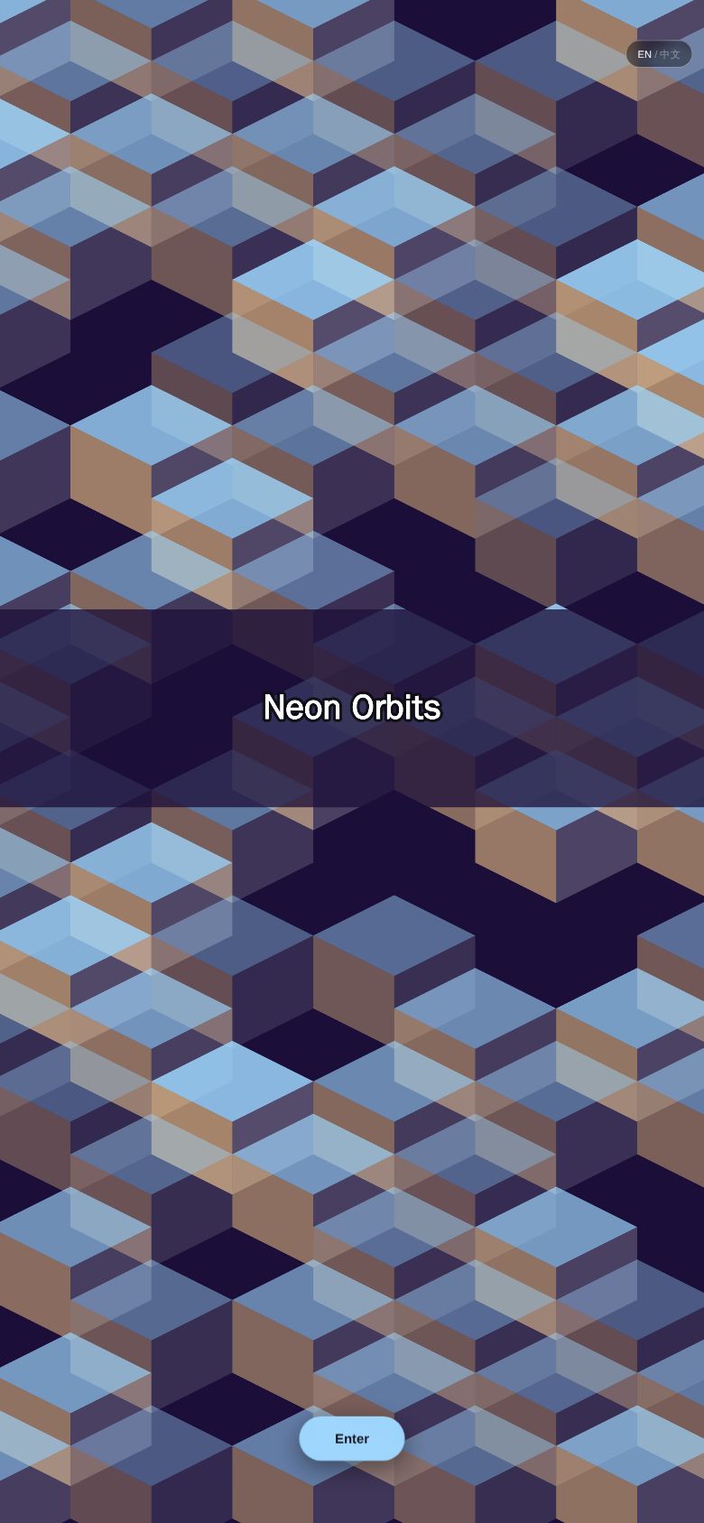 Neon Orbits