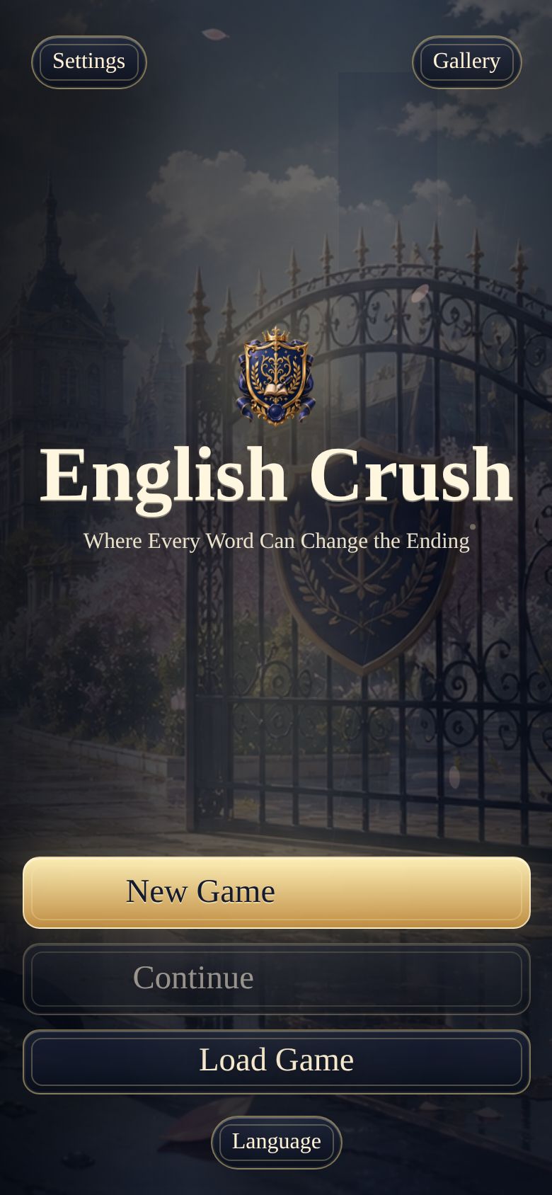 English Crush Academy