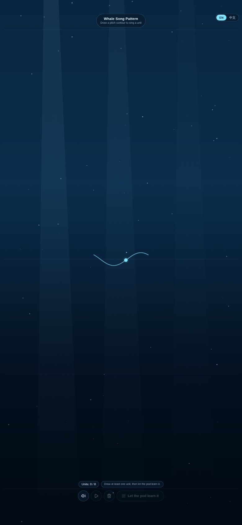 Whale Song Pattern