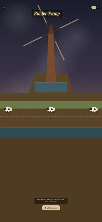 Polder Pump