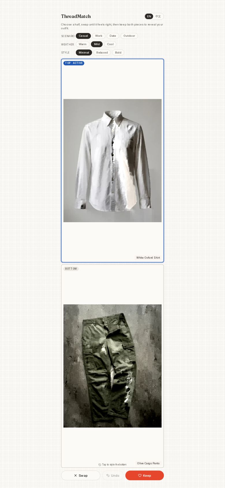 ThreadMatch