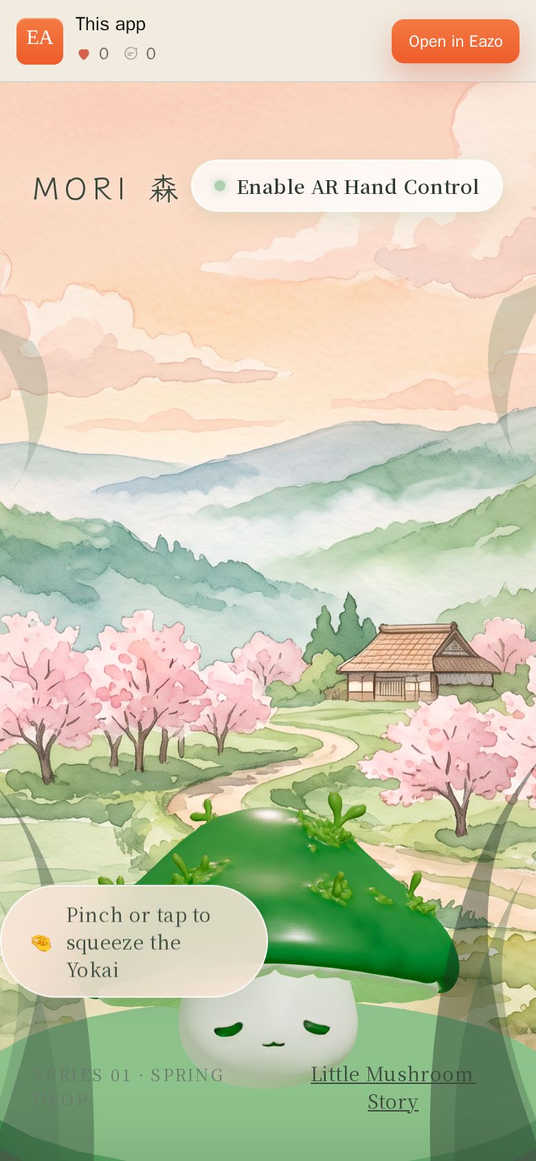 MORI YOKAI